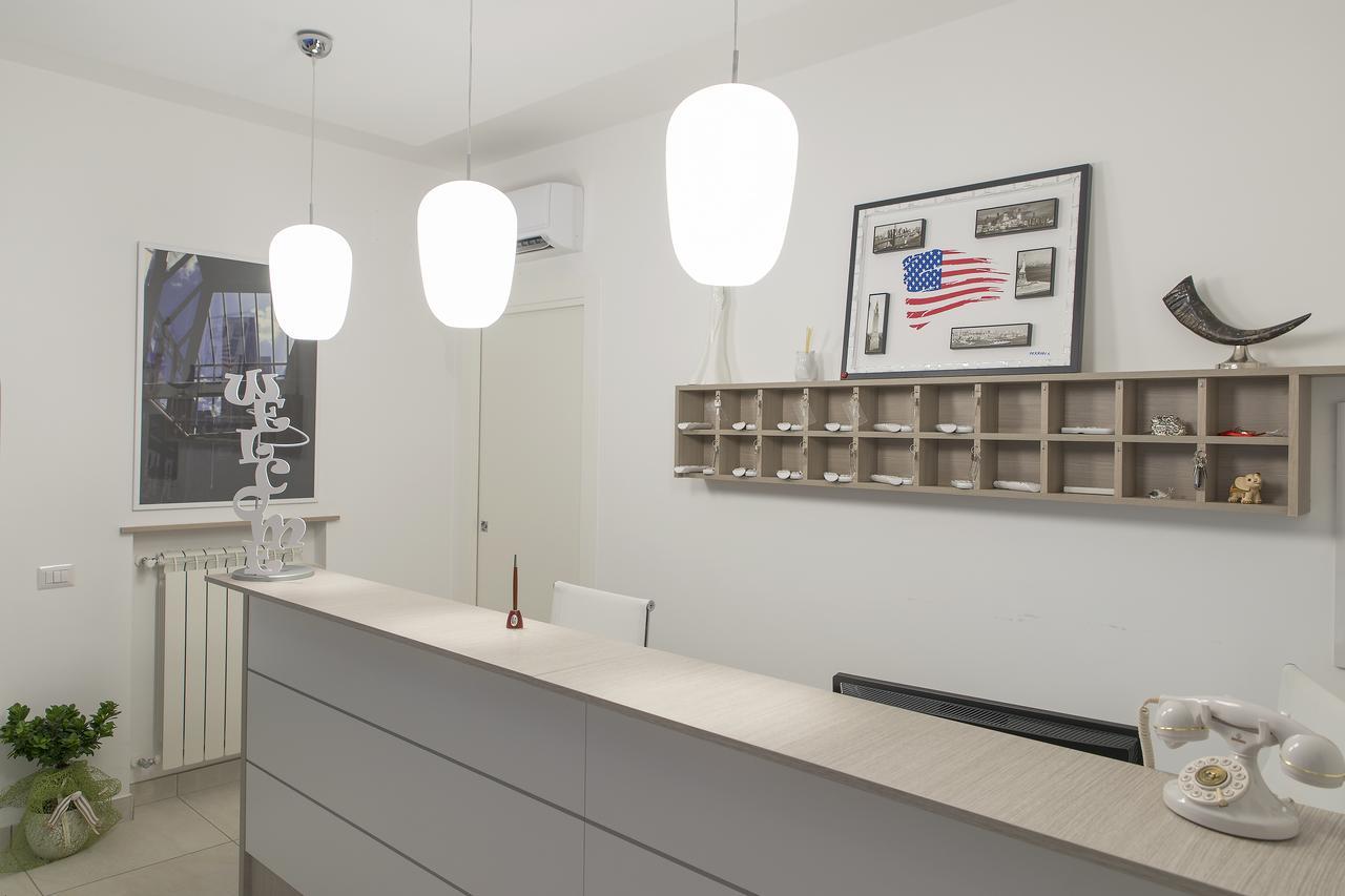 America 3* Scafati